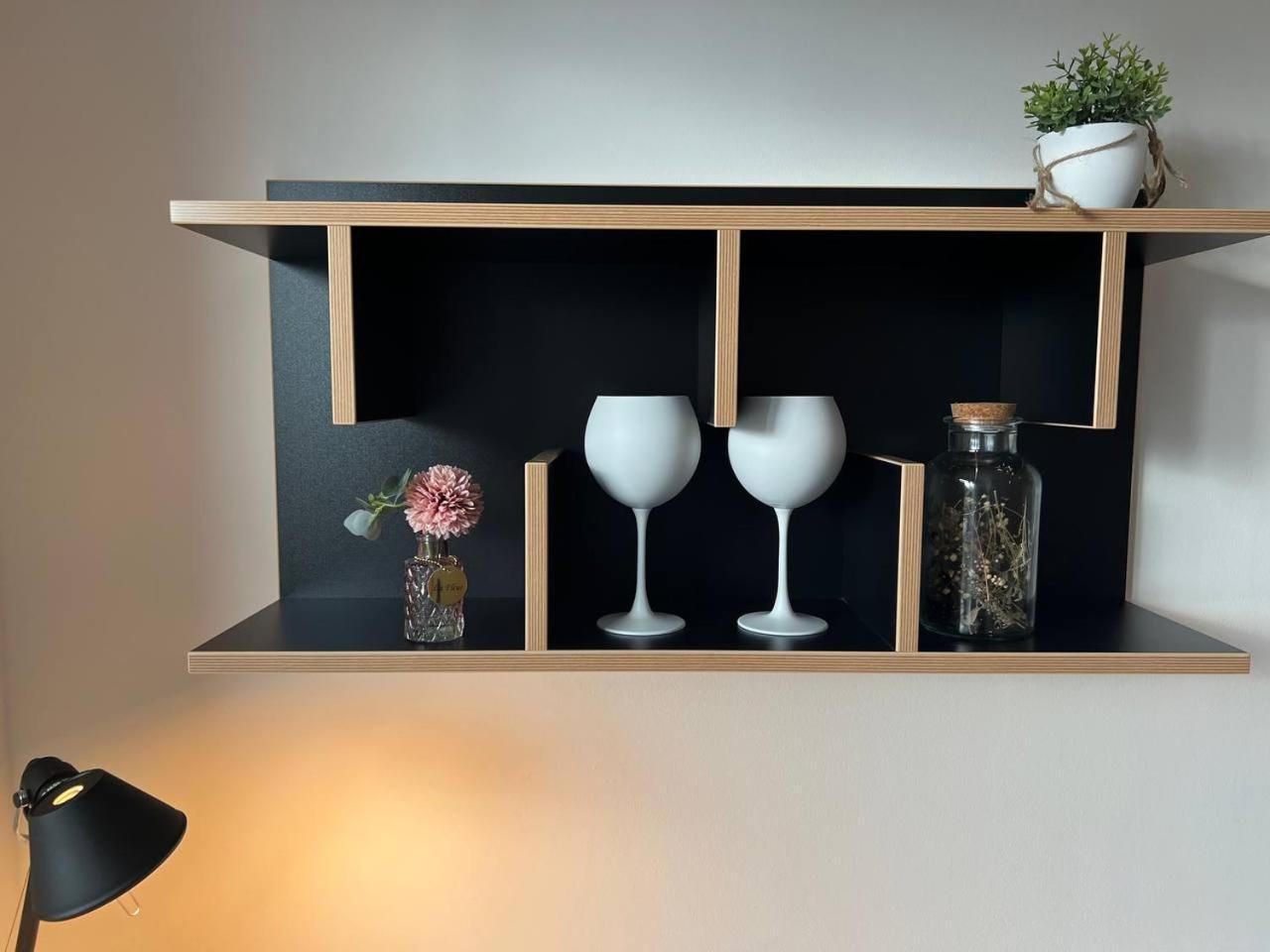 Cozy Modern Studio Next To Easy Side Galley Berlin Extérieur photo