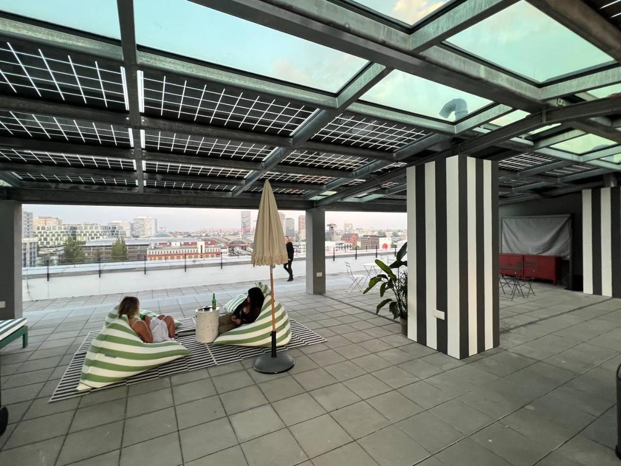 Cozy Modern Studio Next To Easy Side Galley Berlin Extérieur photo
