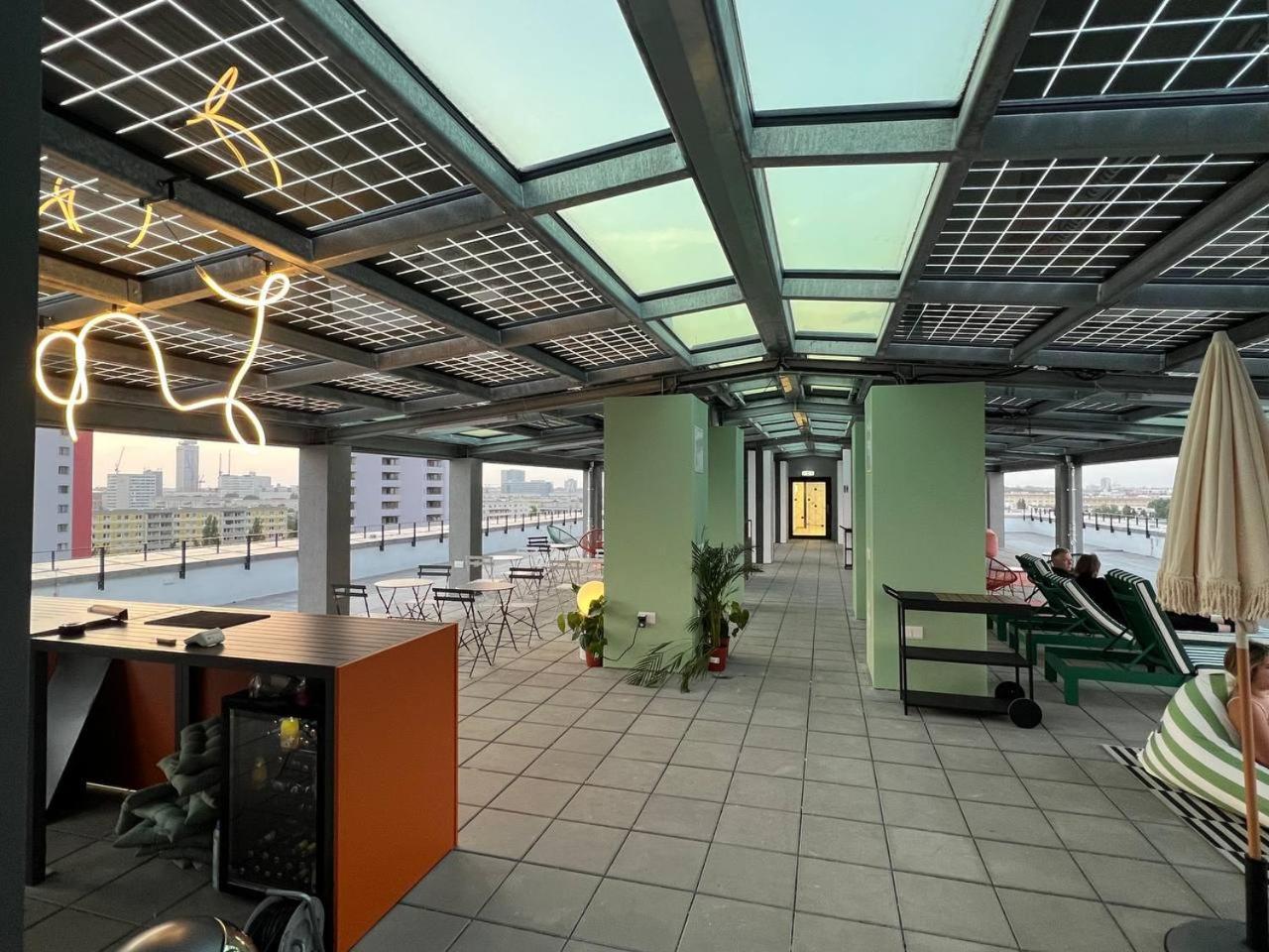 Cozy Modern Studio Next To Easy Side Galley Berlin Extérieur photo